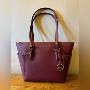 Michael Kors Charlotte Tote